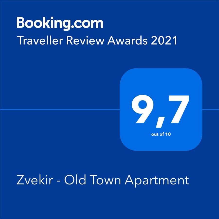 Zvekir - Old Town Apartment Sarajevo Exterior photo